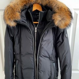 RUDSAK Ladies Winter Bomber Jacket Size Small